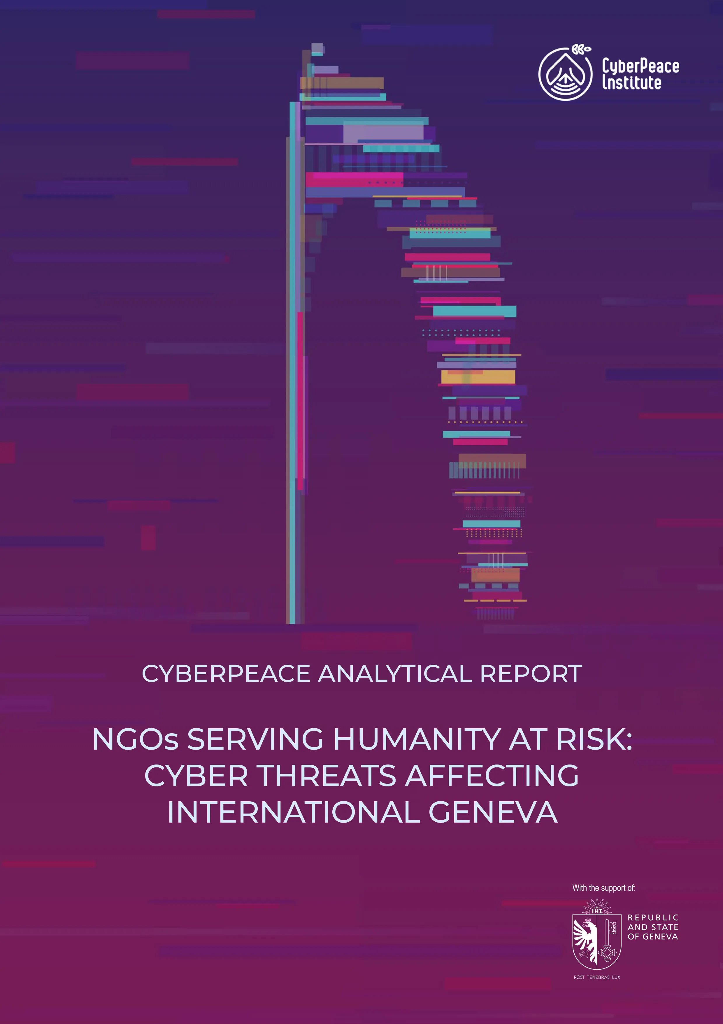 Cover of the report
