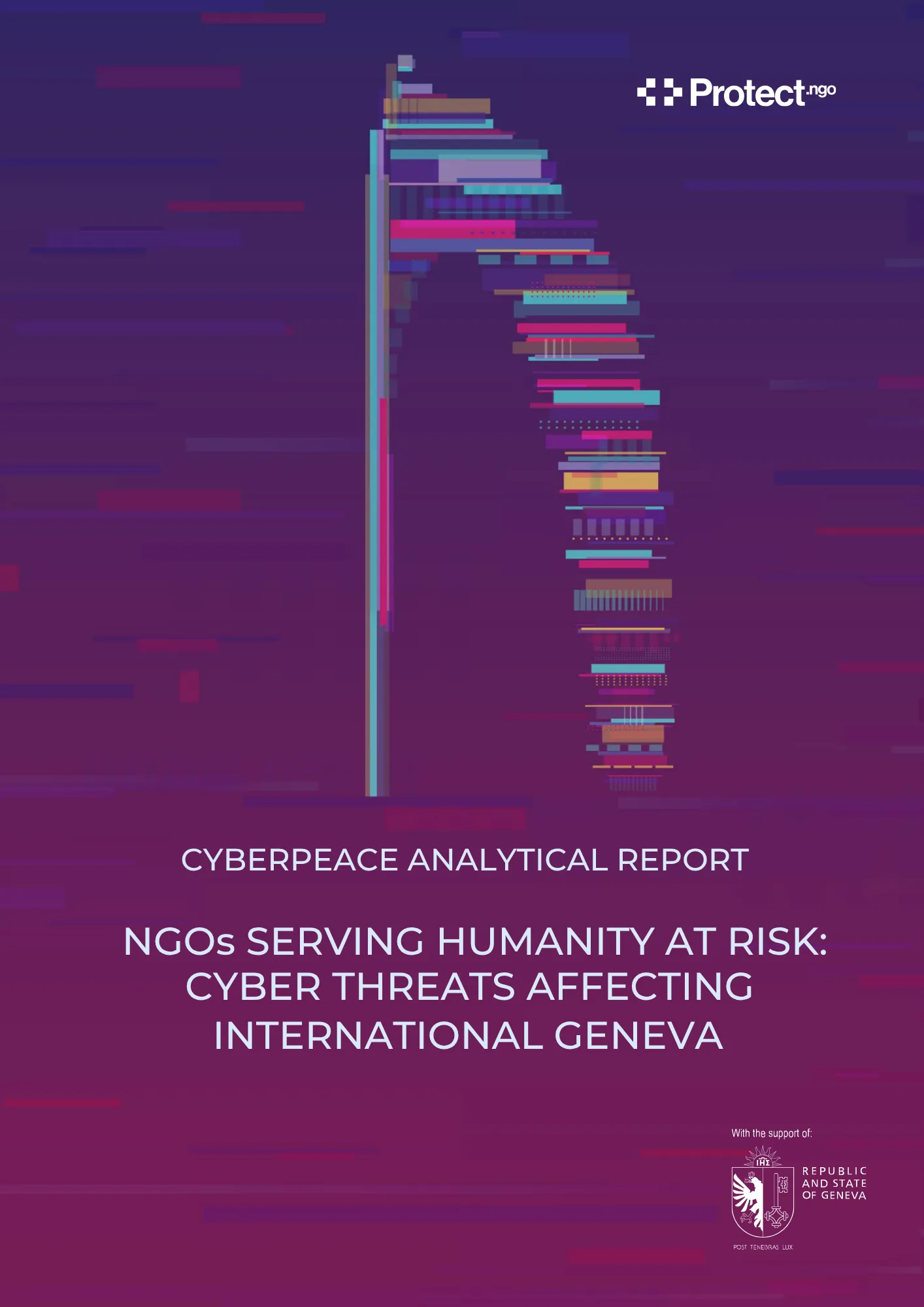Cover of the report